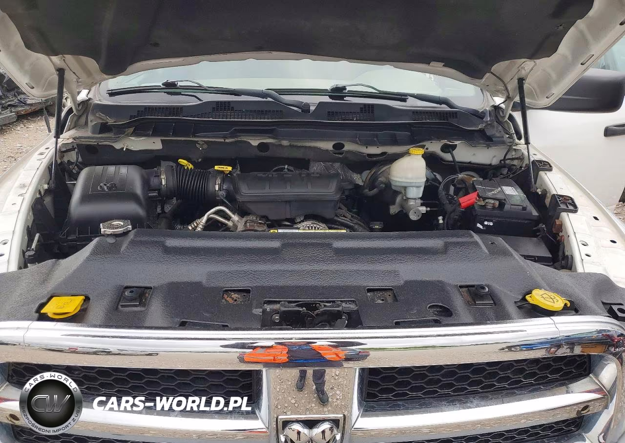 2011 Dodge Ram 1500 VIN:1D7RV1GP6BS686236 - 11