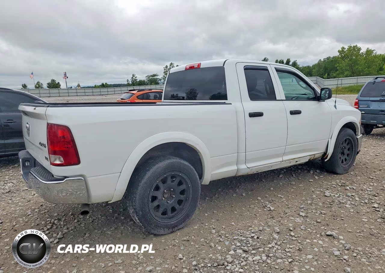 2011 Dodge Ram 1500 VIN:1D7RV1GP6BS686236 - 3