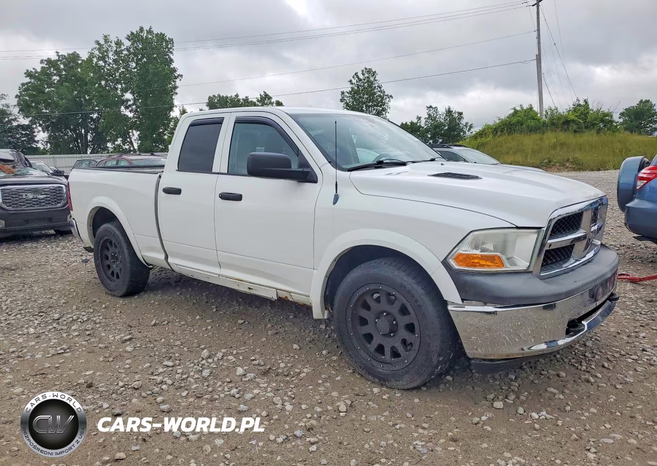 2011 Dodge Ram 1500 VIN:1D7RV1GP6BS686236 - 4