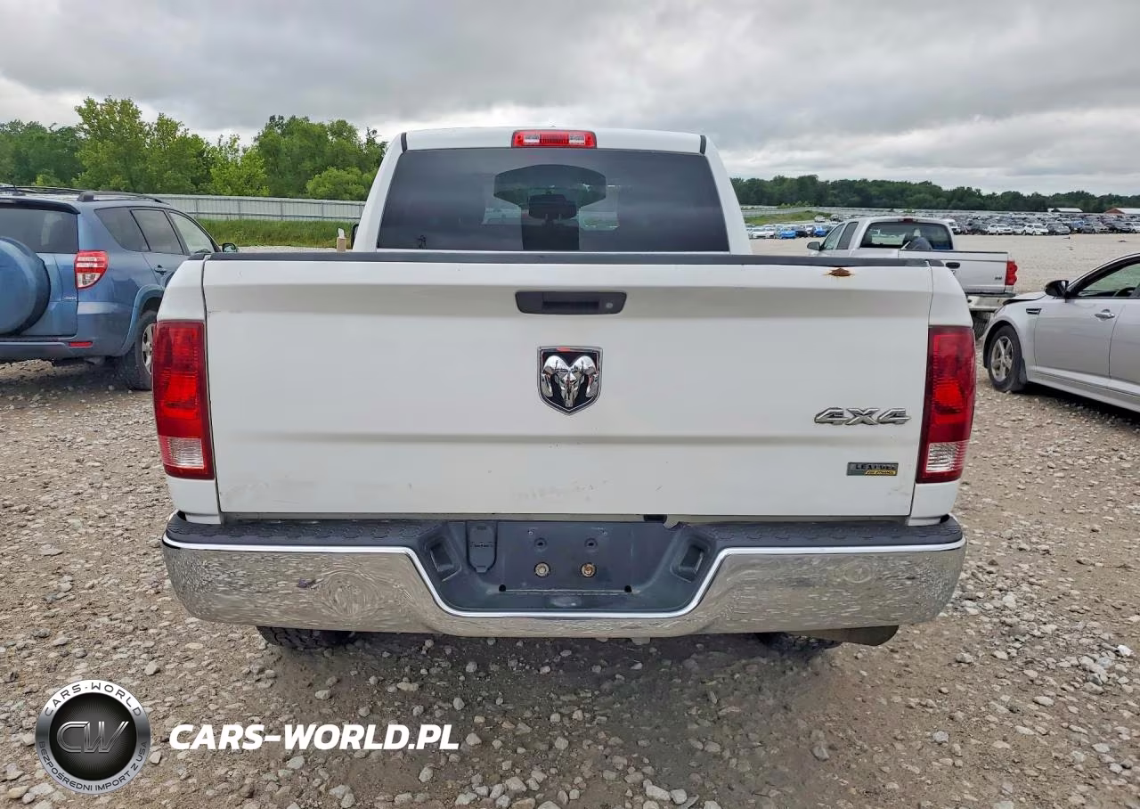 2011 Dodge Ram 1500 VIN:1D7RV1GP6BS686236 - 6