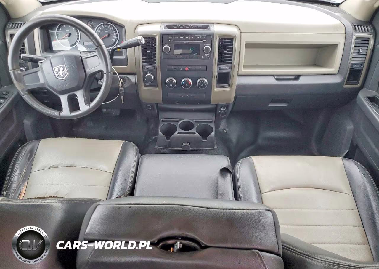 2011 Dodge Ram 1500 VIN:1D7RV1GP6BS686236 - 8
