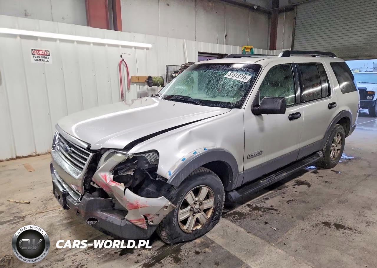 2006 Ford Explorer Xlt