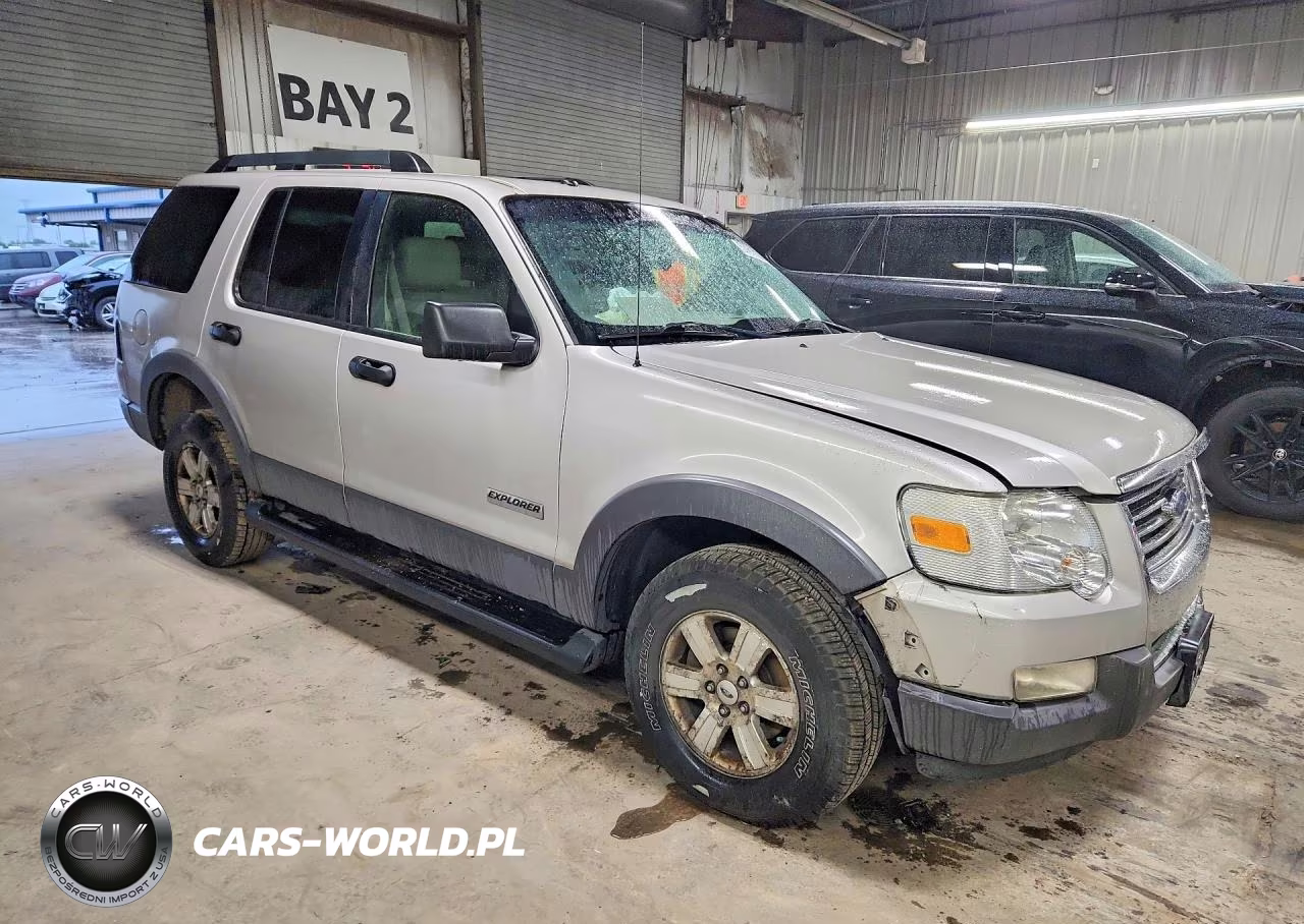 2006 Ford Explorer Xlt VIN:1FMEU73E46UA87926 - 4