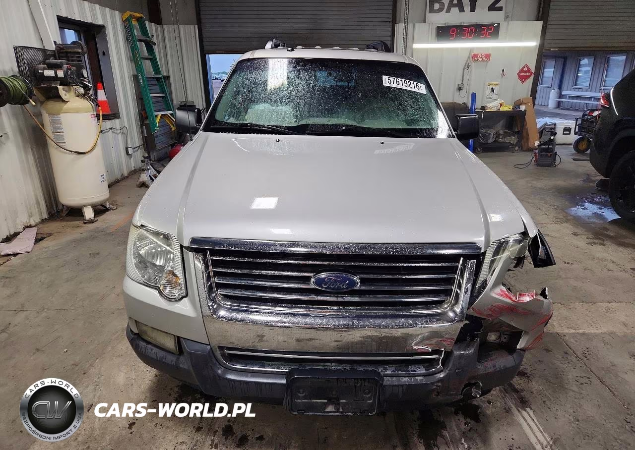 2006 Ford Explorer Xlt VIN:1FMEU73E46UA87926 - 5