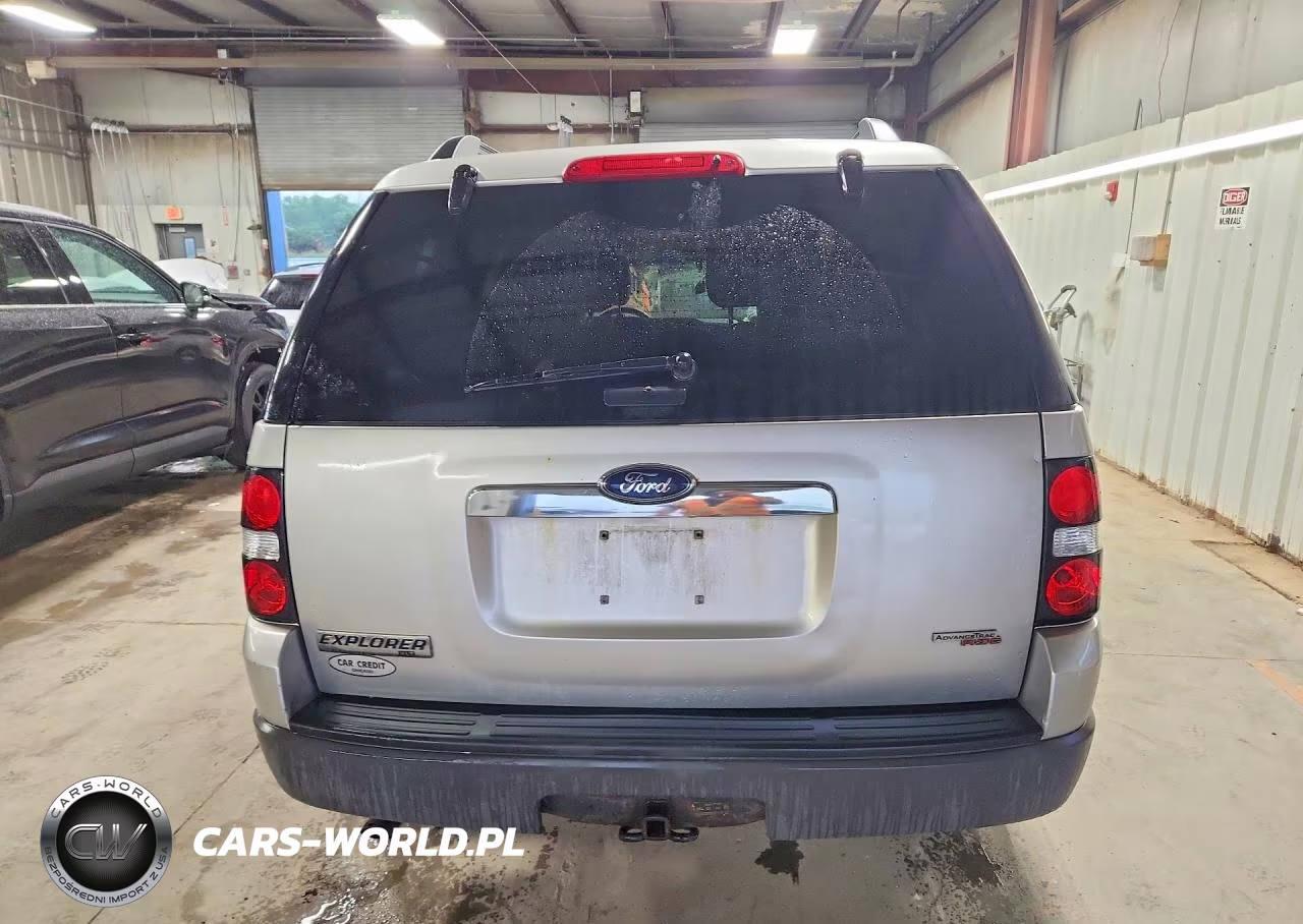 2006 Ford Explorer Xlt VIN:1FMEU73E46UA87926 - 6