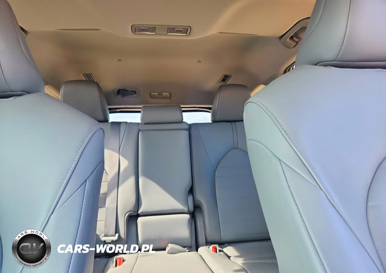 2020 Toyota Highlander Xle VIN:5TDGZRAH4LS506140 - 10