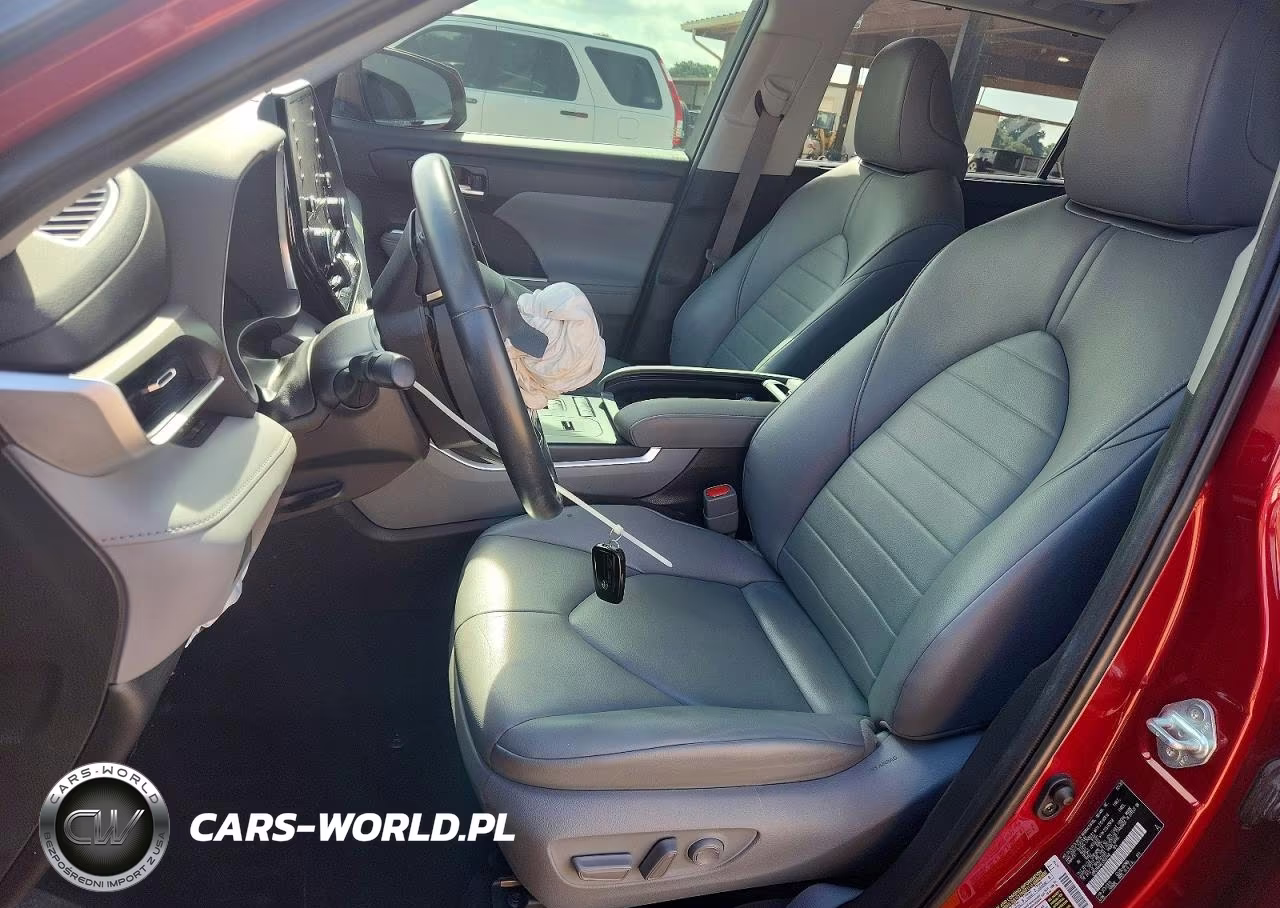 2020 Toyota Highlander Xle VIN:5TDGZRAH4LS506140 - 7