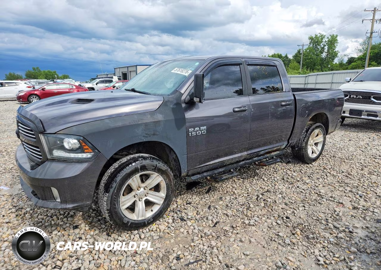 2014 Ram 1500 Sport – zdjęcie 1 z 12