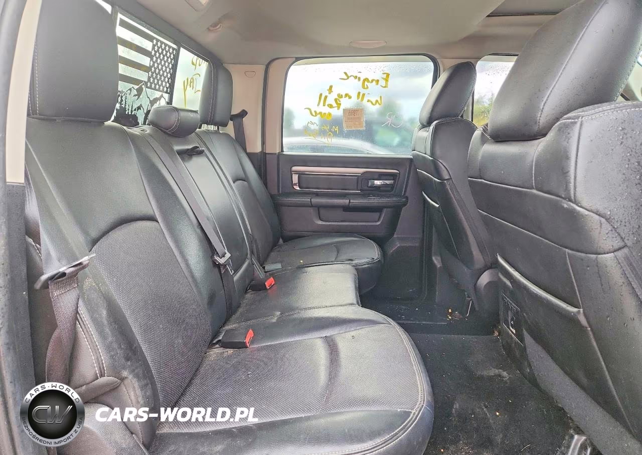 2014 Ram 1500 Sport VIN:1C6RR7MT8ES212240 - 10