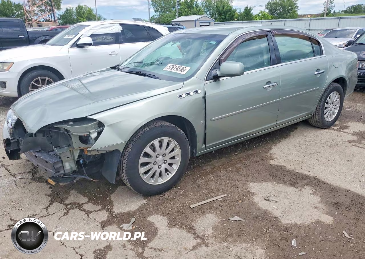 2007 Buick Lucerne Cx