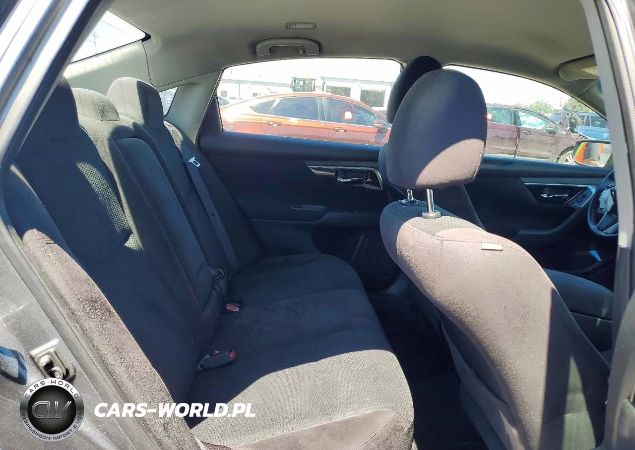 2014 Nissan Altima 2.5 Sv VIN:1N4AL3AP0EC328670 - 10