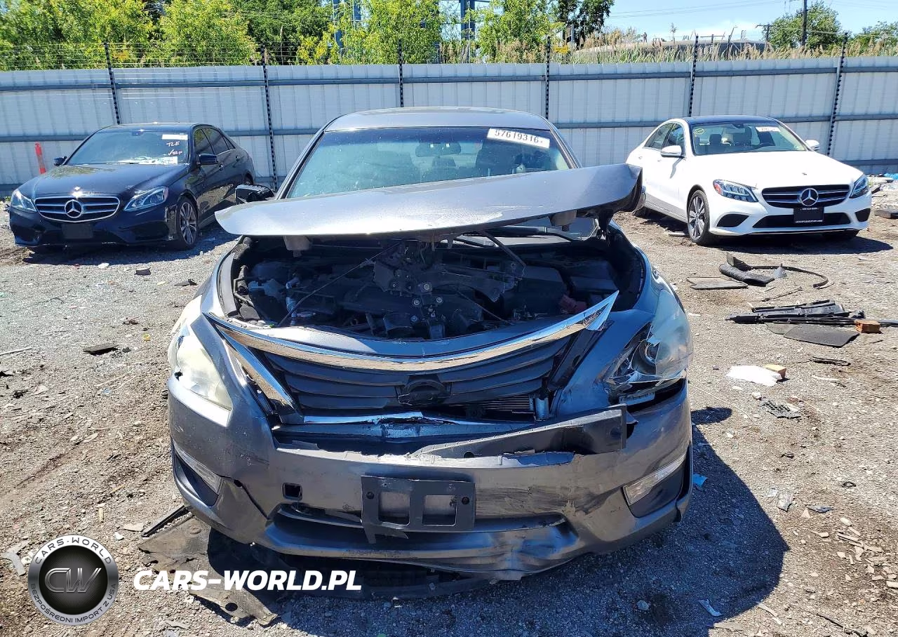 2014 Nissan Altima 2.5 Sv VIN:1N4AL3AP0EC328670 - 5