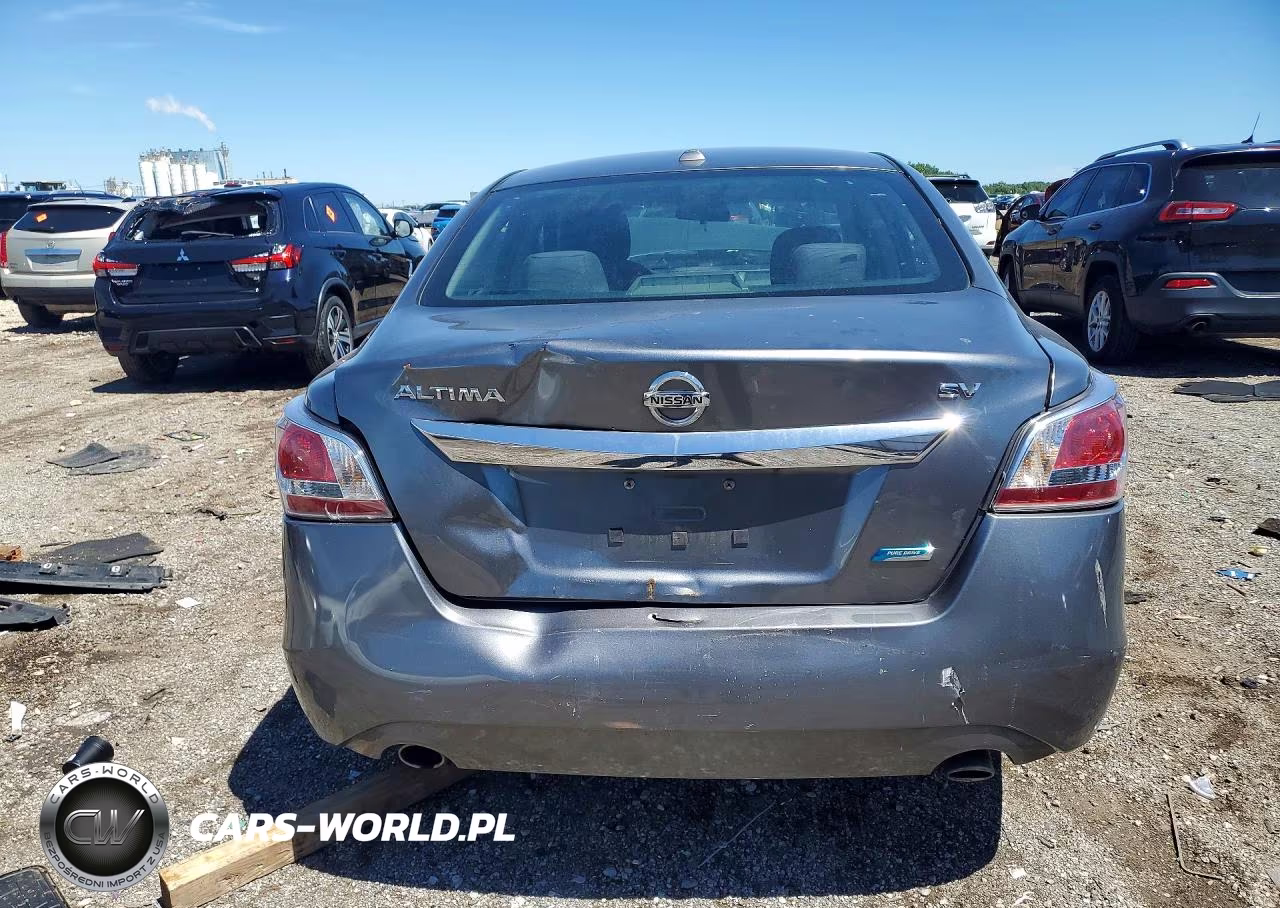 2014 Nissan Altima 2.5 Sv VIN:1N4AL3AP0EC328670 - 6