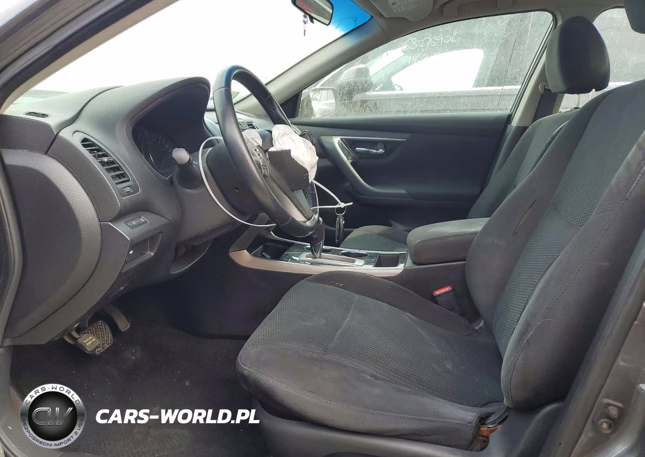 2014 Nissan Altima 2.5 Sv VIN:1N4AL3AP0EC328670 - 7