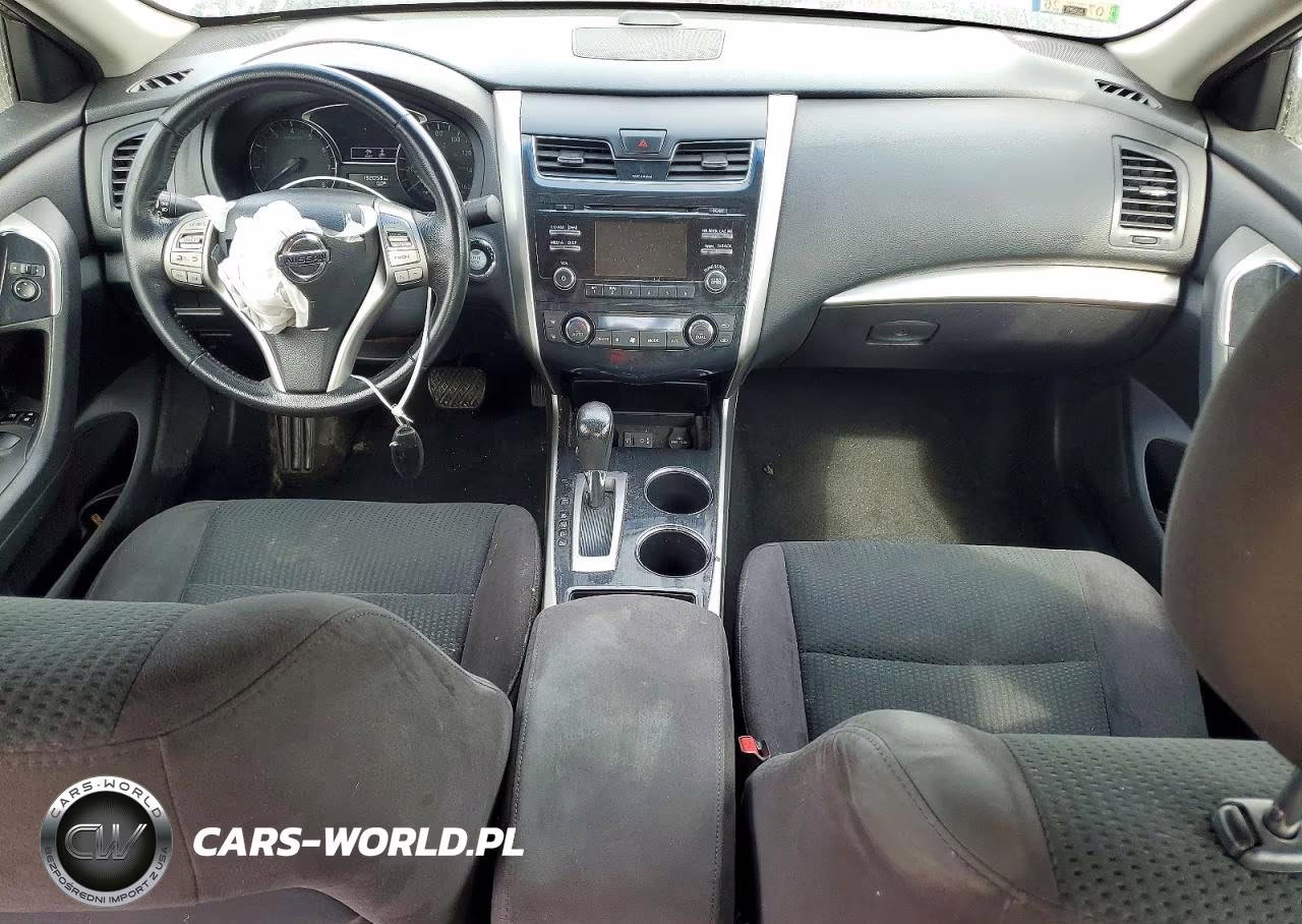 2014 Nissan Altima 2.5 Sv VIN:1N4AL3AP0EC328670 - 8