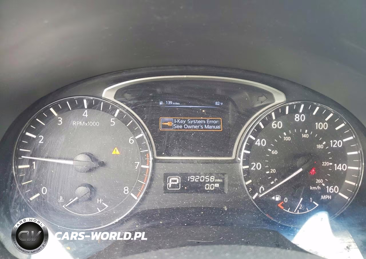 2014 Nissan Altima 2.5 Sv VIN:1N4AL3AP0EC328670 - 9