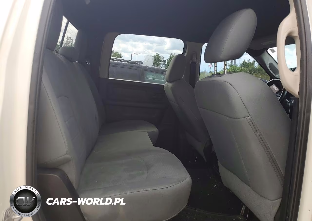 2016 Ram 1500 Longhorn VIN:1C6RR7PM6GS282780 - 10