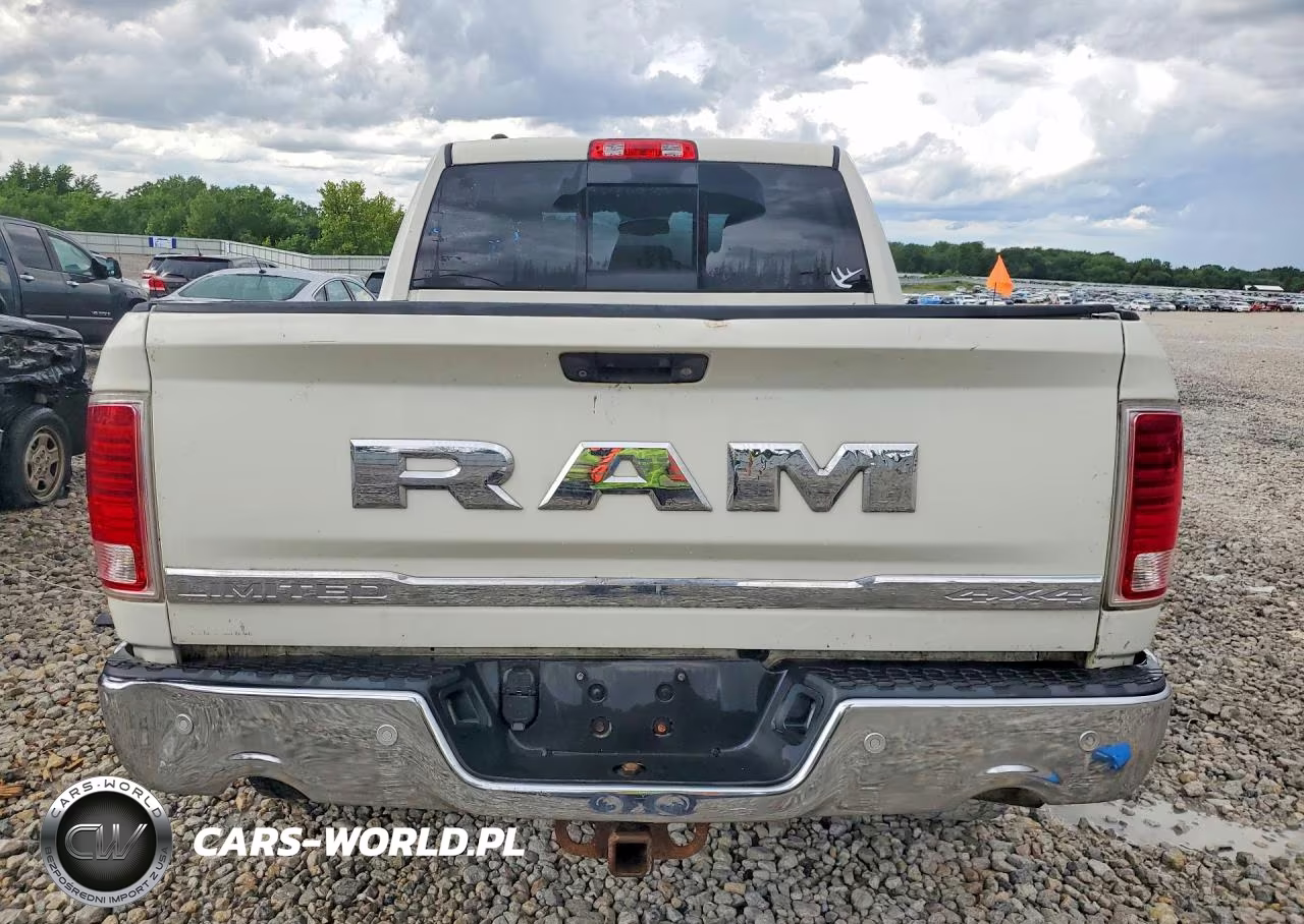 2016 Ram 1500 Longhorn VIN:1C6RR7PM6GS282780 - 6