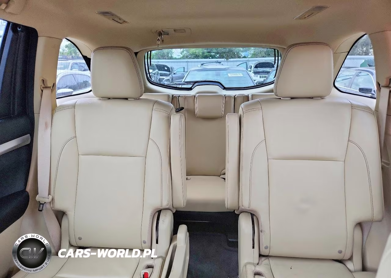 2016 Toyota Highlander Xle VIN:5TDJKRFH4GS311597 - 10