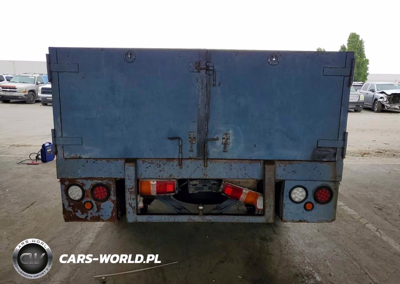1984 Toyota Pickup Xtracab Rn56 Dlx VIN:JT4RN56D5E5009660 - 6