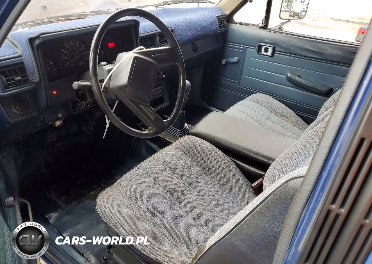 1984 Toyota Pickup Xtracab Rn56 Dlx VIN:JT4RN56D5E5009660 - 8