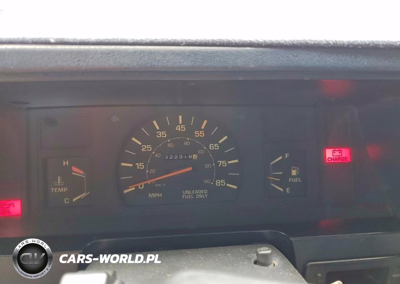 1984 Toyota Pickup Xtracab Rn56 Dlx VIN:JT4RN56D5E5009660 - 9