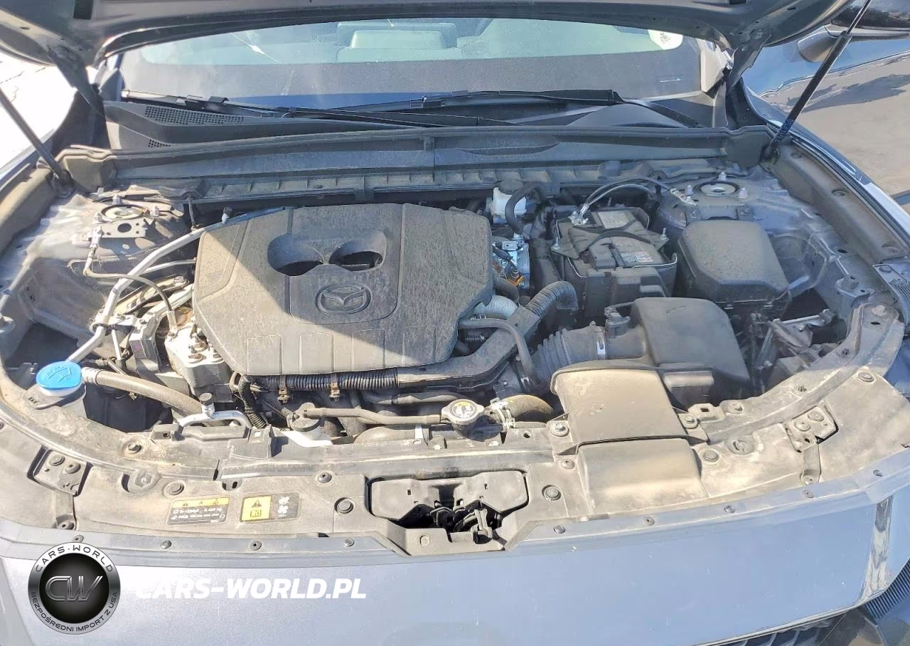2025 Mazda Cx-50 Preferred VIN:7MMVABBMXSN311651 - 11