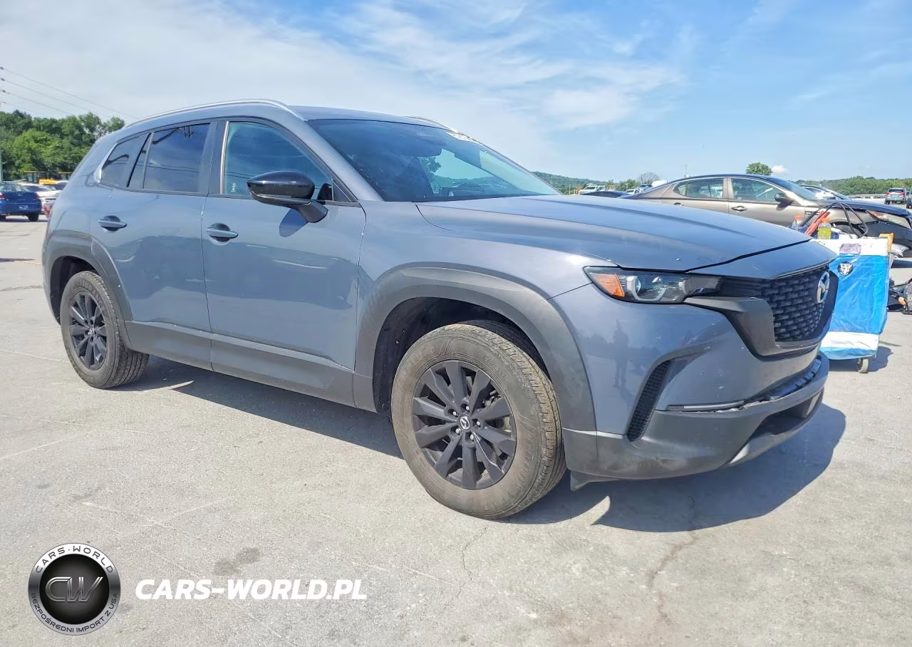2025 Mazda Cx-50 Preferred VIN:7MMVABBMXSN311651 - 4