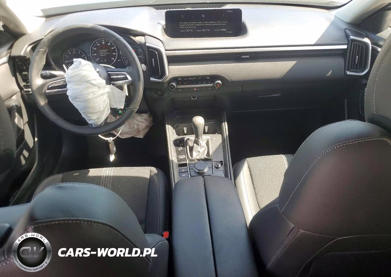 2025 Mazda Cx-50 Preferred VIN:7MMVABBMXSN311651 - 8