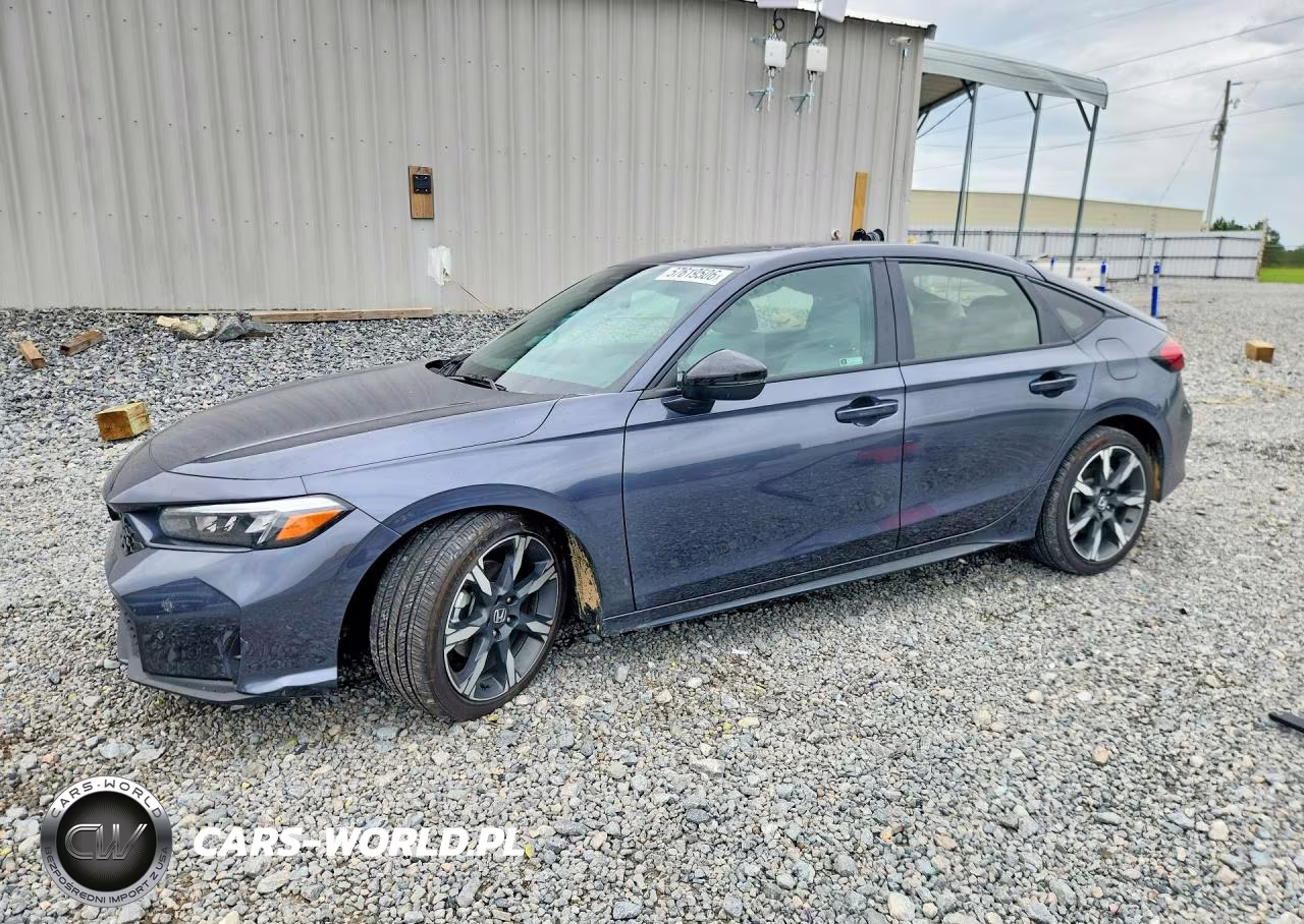 2025 Honda Civic Sport Touring – zdjęcie 1 z 12