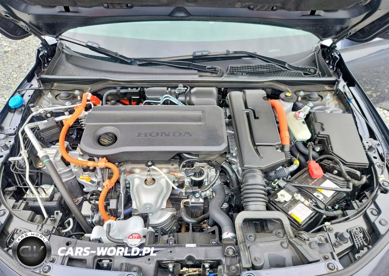 2025 Honda Civic Sport Touring VIN:JHMFL4H96SX006552 - 11