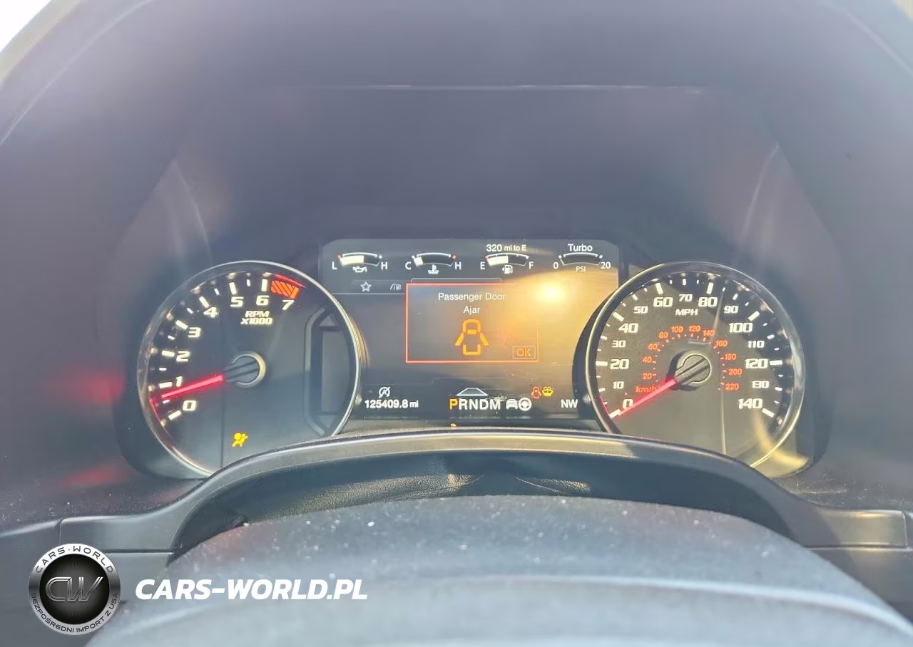 2019 Ford F150 Raptor VIN:1FTFW1RG1KFC86214 - 9