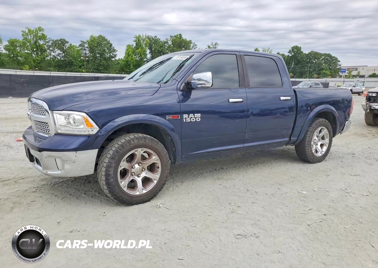 2016 Ram 1500 Laramie
