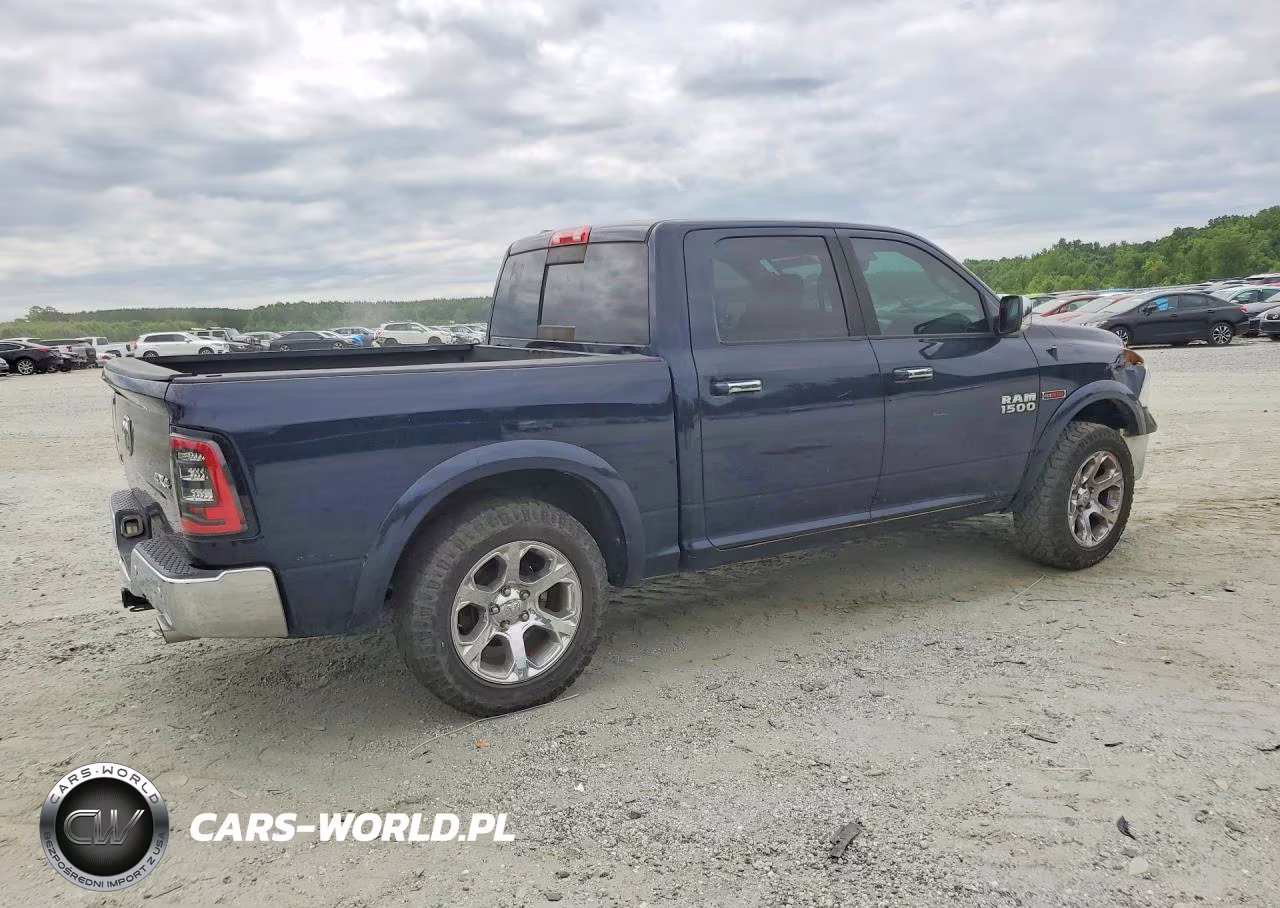 2016 Ram 1500 Laramie VIN:1C6RR7NM4GS258979 - 3