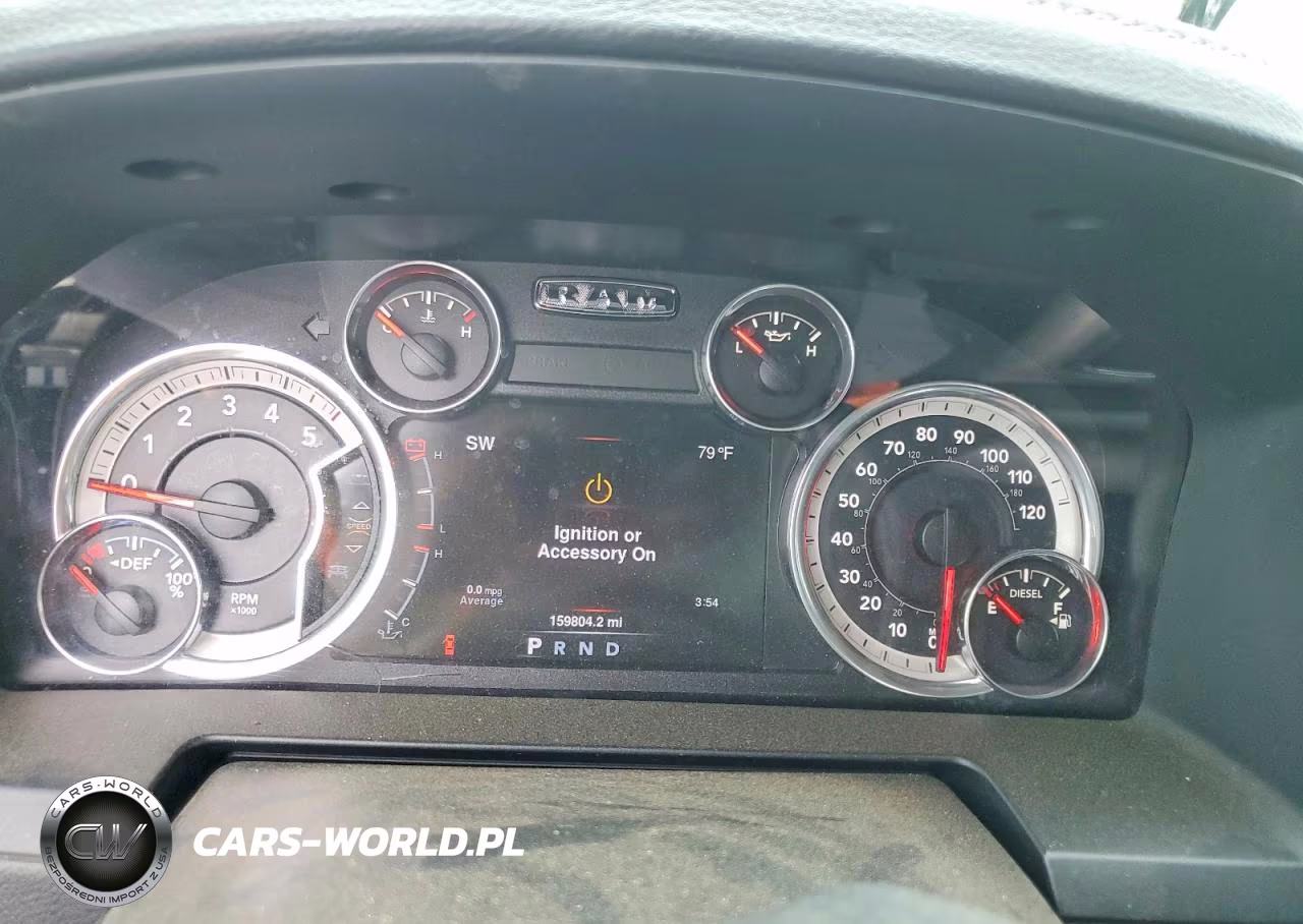 2016 Ram 1500 Laramie VIN:1C6RR7NM4GS258979 - 9