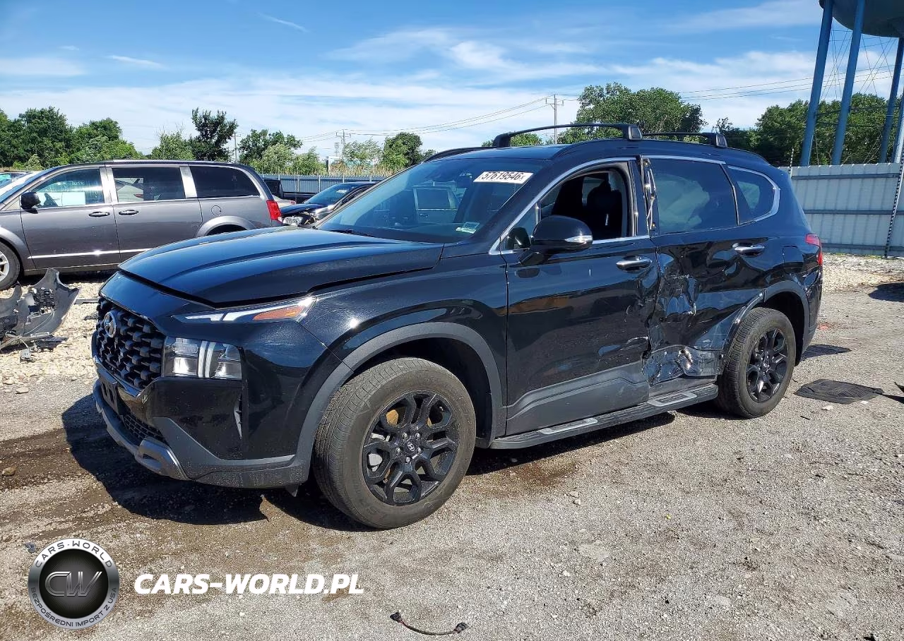 2022 Hyundai Santa Fe Xrt – zdjęcie 1 z 12