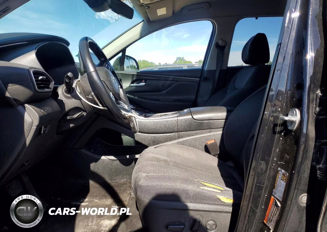 2022 Hyundai Santa Fe Xrt VIN:5NMS6DAJ0NH438174 - 7