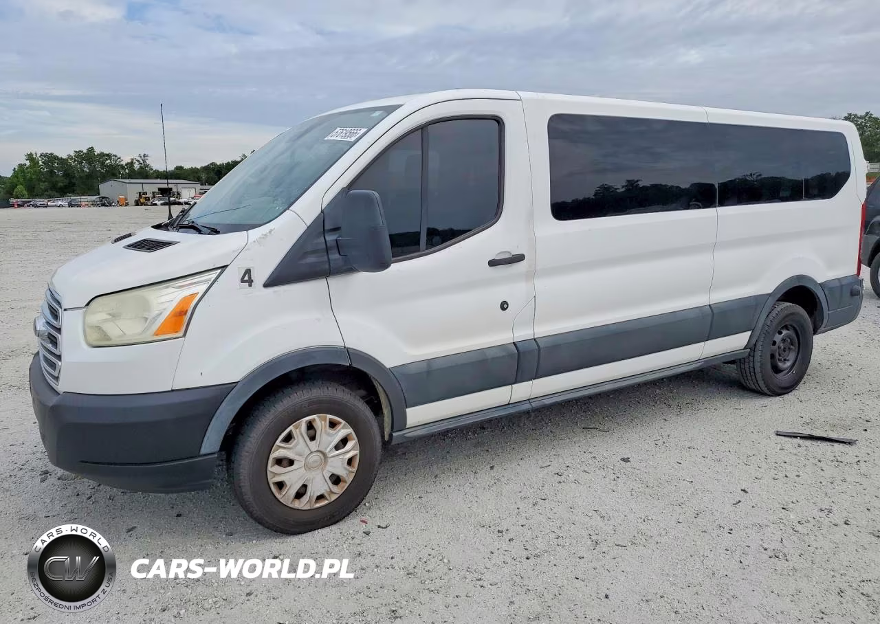 2016 Ford Transit T-350 – zdjęcie 1 z 13