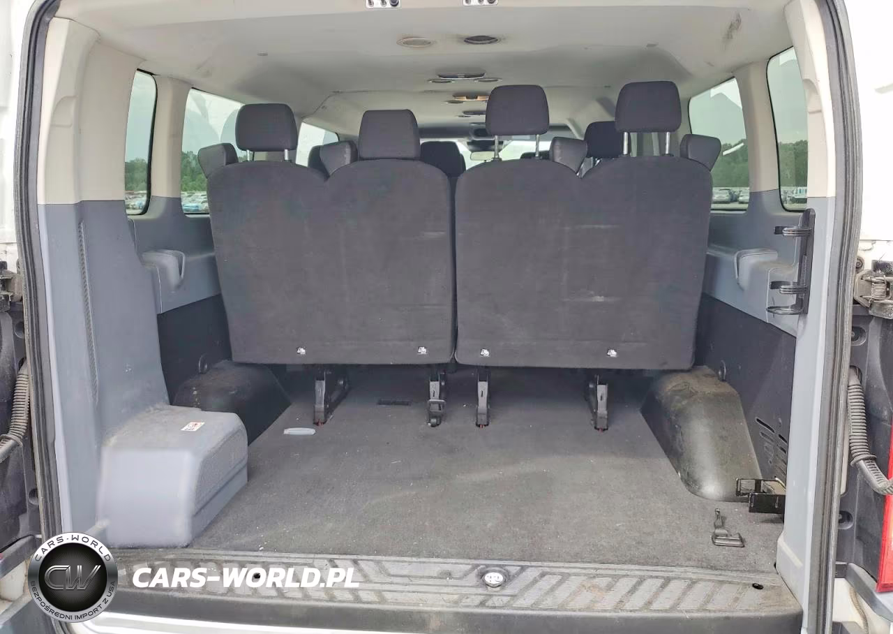 2016 Ford Transit T-350 VIN:1FBZX2ZM0GKA50758 - 10