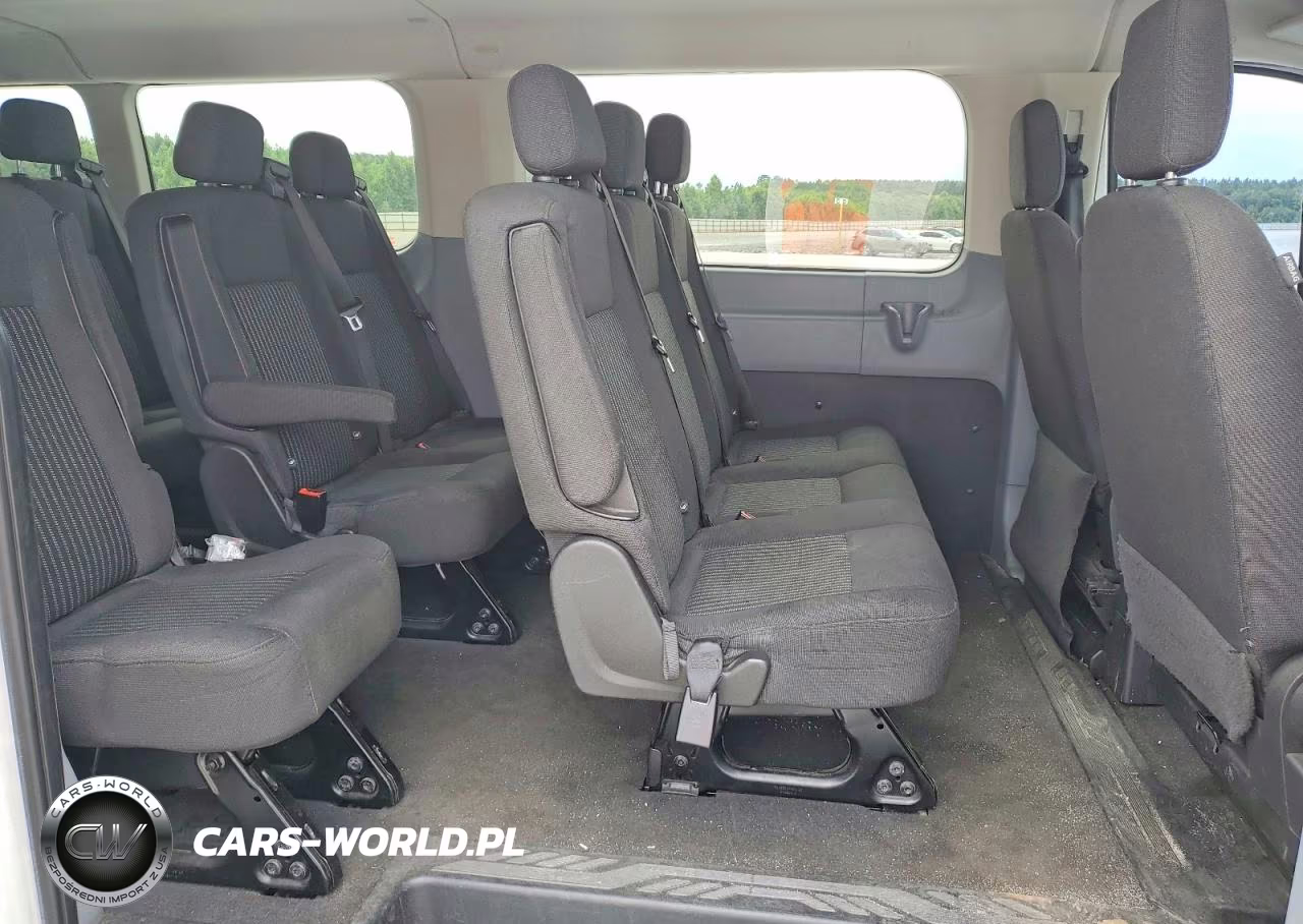 2016 Ford Transit T-350 VIN:1FBZX2ZM0GKA50758 - 11