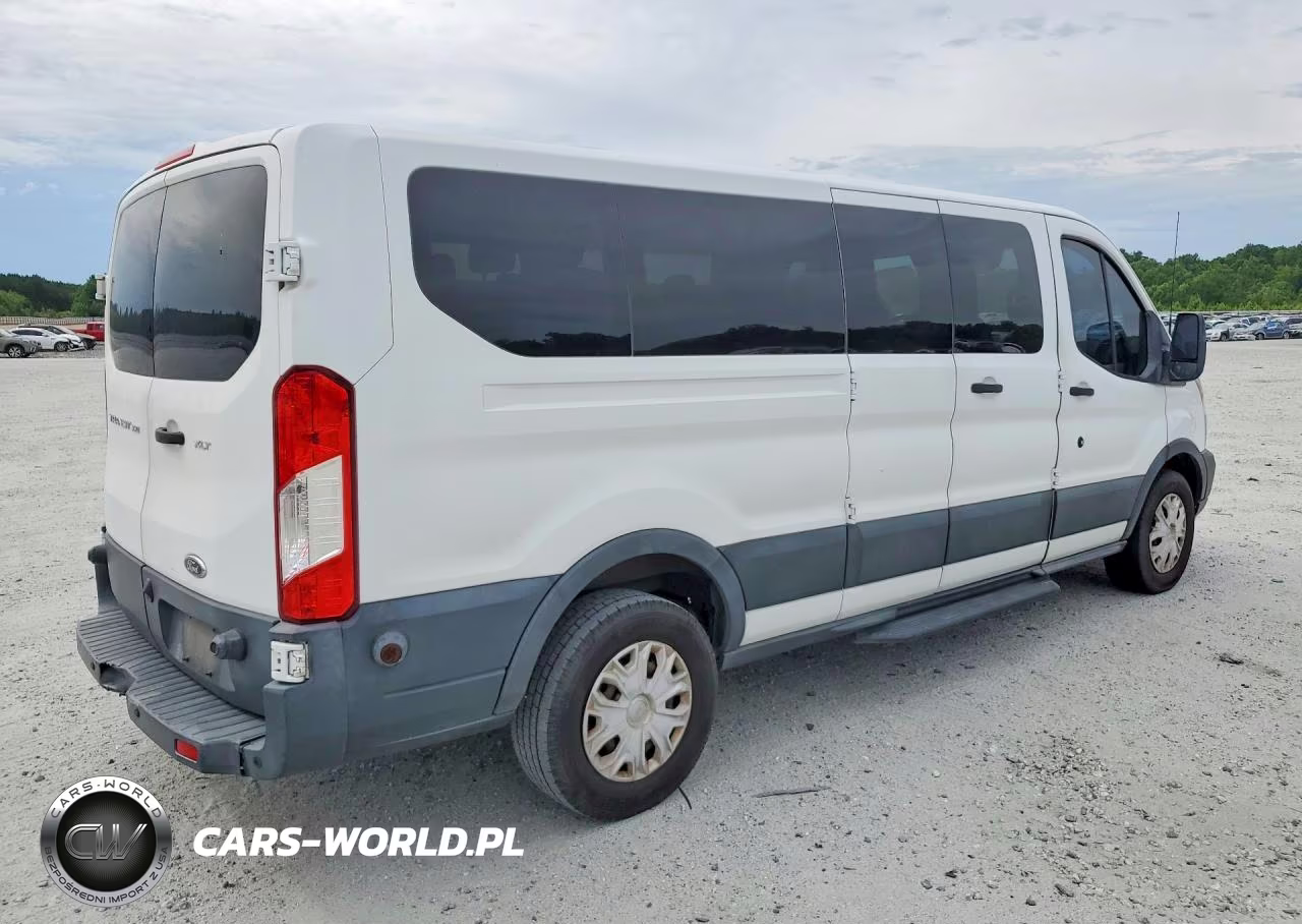 2016 Ford Transit T-350 VIN:1FBZX2ZM0GKA50758 - 3
