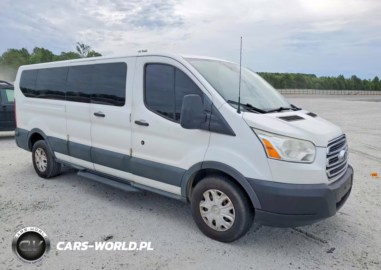 2016 Ford Transit T-350 VIN:1FBZX2ZM0GKA50758 - 4