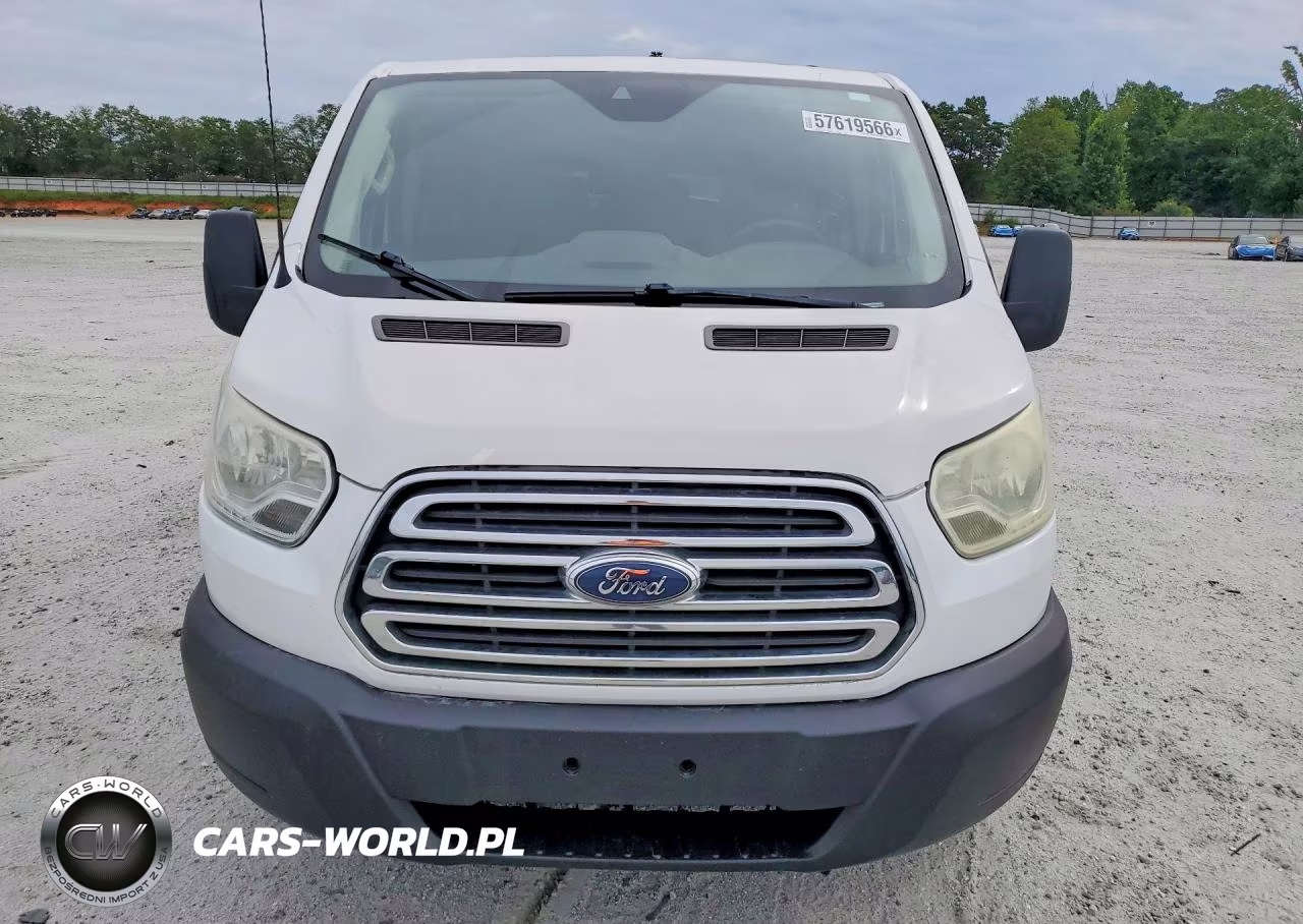 2016 Ford Transit T-350 VIN:1FBZX2ZM0GKA50758 - 5