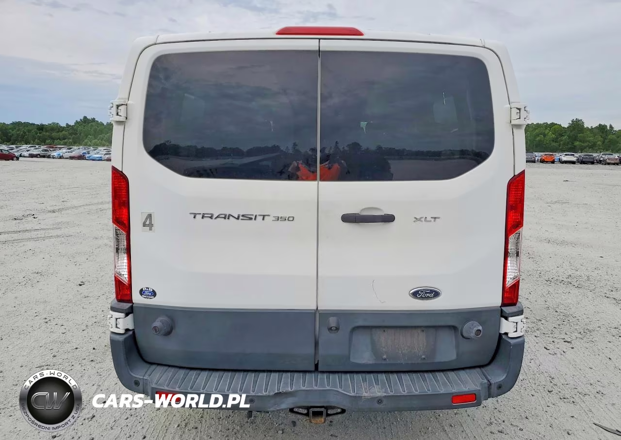 2016 Ford Transit T-350 VIN:1FBZX2ZM0GKA50758 - 6
