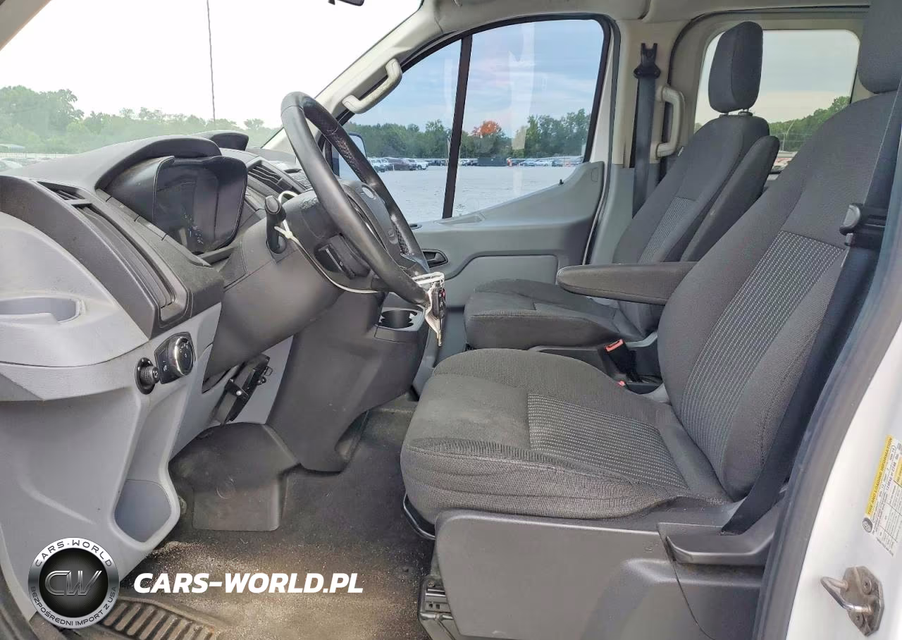 2016 Ford Transit T-350 VIN:1FBZX2ZM0GKA50758 - 7