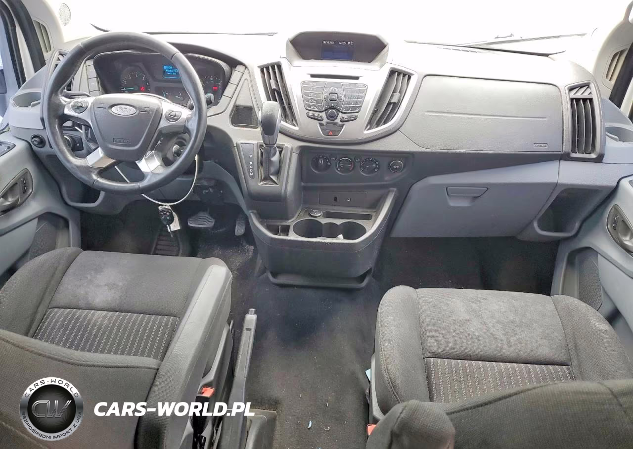 2016 Ford Transit T-350 VIN:1FBZX2ZM0GKA50758 - 8