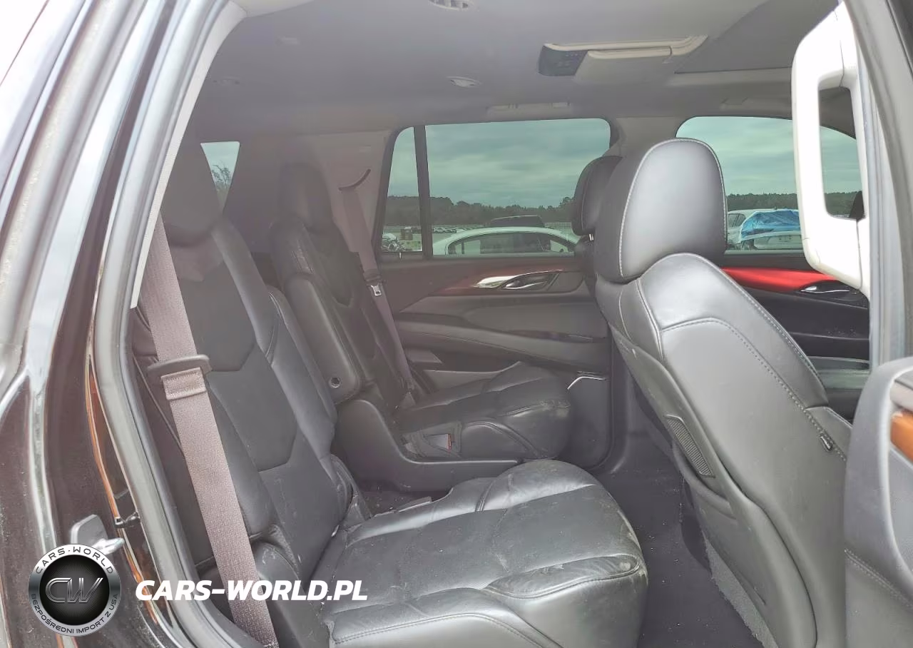 2017 Cadillac Escalade Luxury VIN:1GYS3BKJ7HR346548 - 11