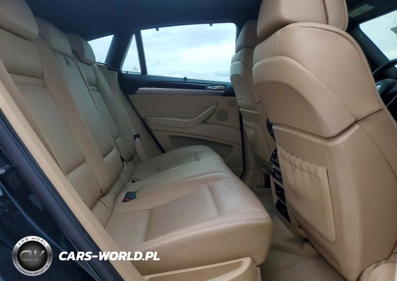 2014 BMW X6 xDrive50I VIN:5UXFG8C58EL592800 - 11