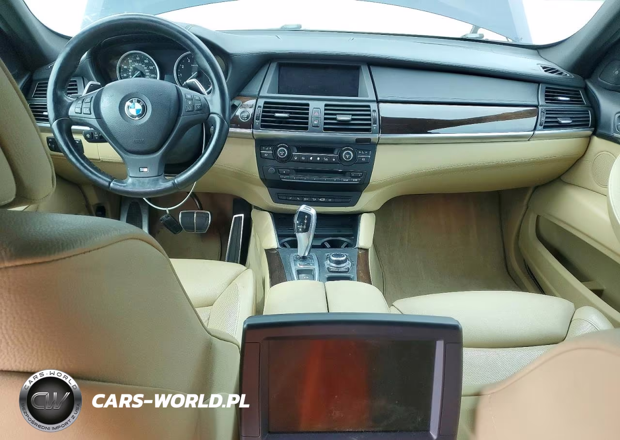 2014 BMW X6 xDrive50I VIN:5UXFG8C58EL592800 - 8