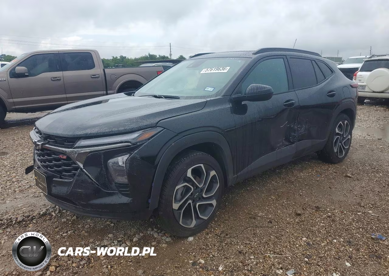 2025 Chevrolet Trax 2Rs – zdjęcie 1 z 12